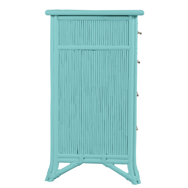 David Francis Furniture Bermuda 9 Drawer Dresser Wayfair